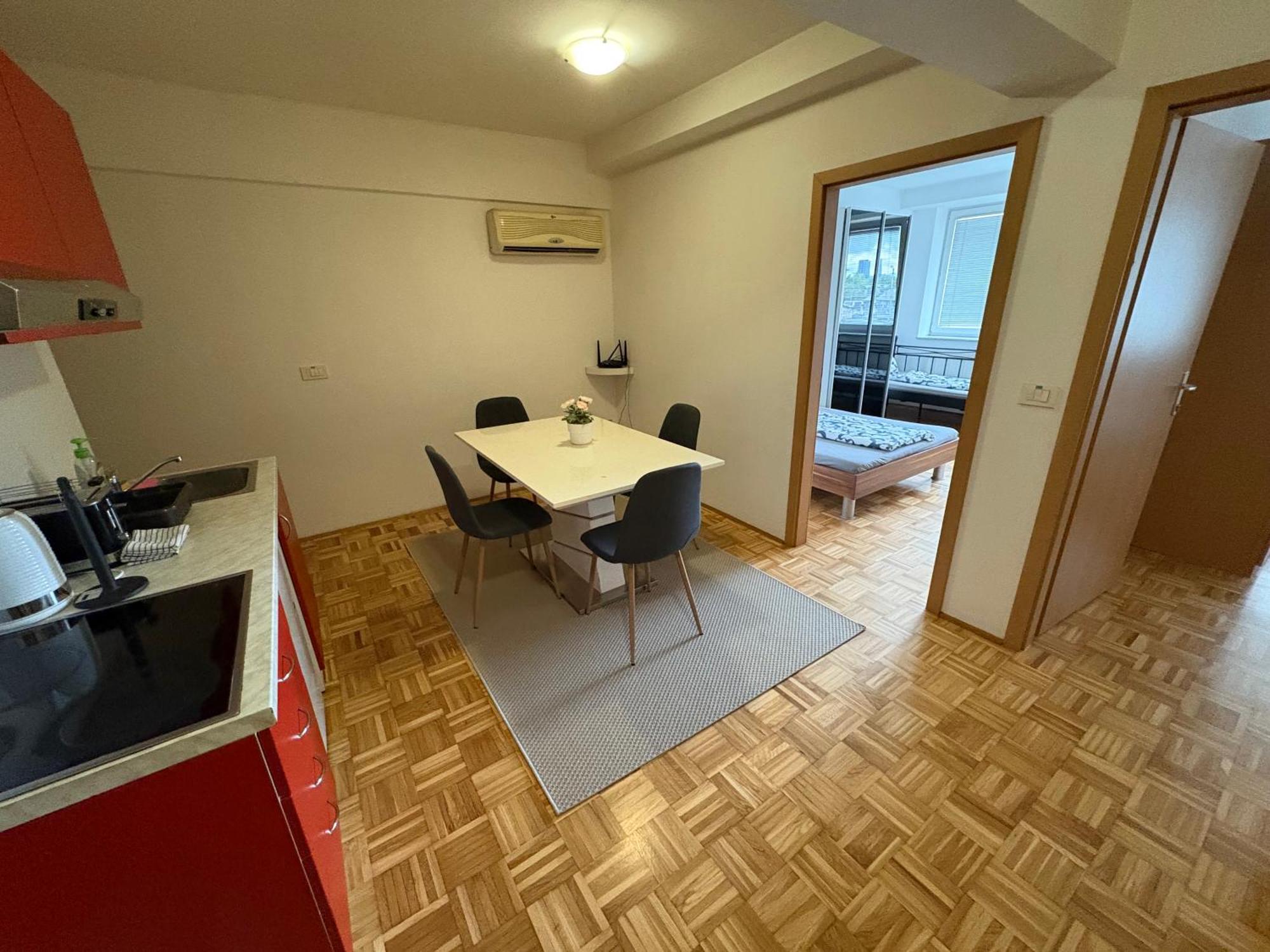 Apartma Lunca 1 Ljubljana Exterior photo