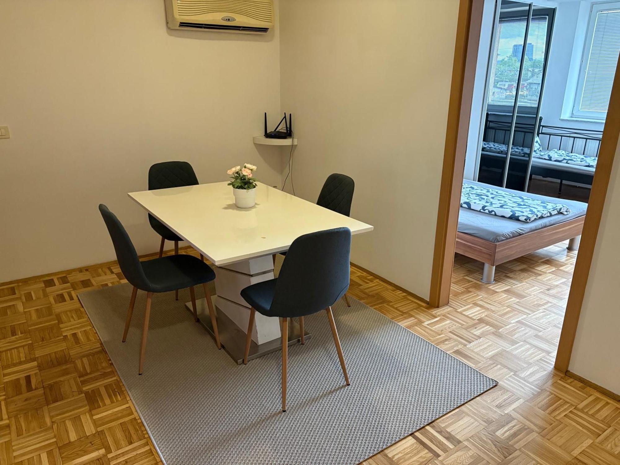 Apartma Lunca 1 Ljubljana Exterior photo